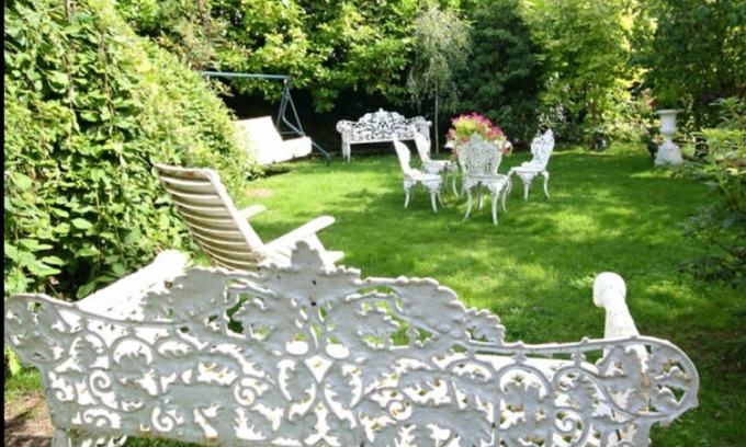 Moy House | Charlemont House