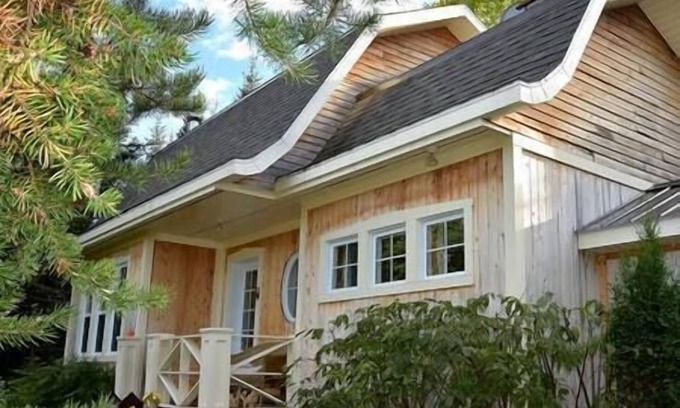 Saint Aime Des Lacs Ski Chalet | Charlevoix - Chalet Le St-germain