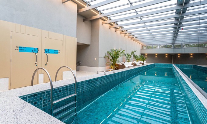 Vila Congonhas Apartment | Charlie Aeroporto Congonhas CGH