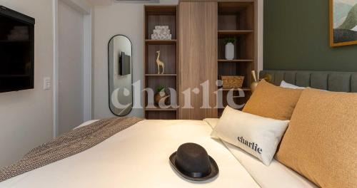 Campo Belo Apartment | Charlie Bothanic Campo Belo Essential