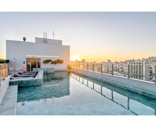 Cidade Baixa Apartment | Charlie JP Redenção Cidade Baixa