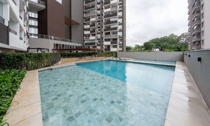 Butanta Apartment | Charlie Panorama Butantã