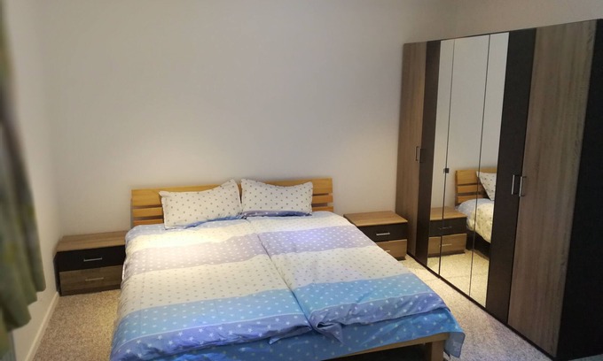 Dossenheim Apartment | Charlotte Apartment Heidleblerg