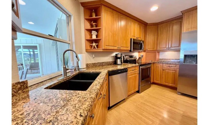 Deep Creek House | Charlotte Harbor Hideaway-Heated Pool Oasis!