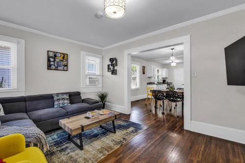 Villa Heights House | Charlotte Luxury Home NoDa