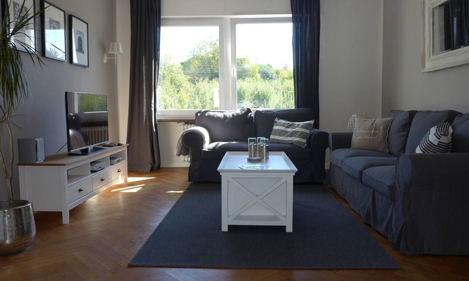 Sud Apartment | "Charlotte, with attention to detail" TR Süd, spacious living approx. 95 m² living space