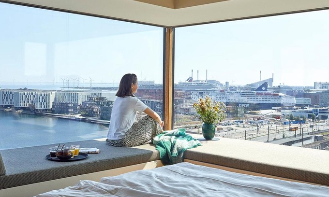 Osterbro Apartment | Charlottehaven
