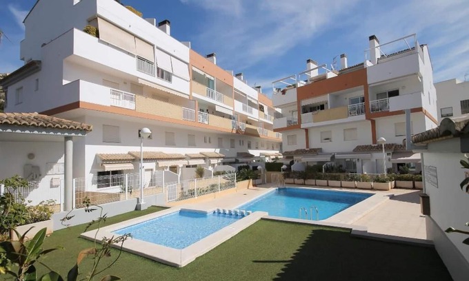 Aduanas Apartment | Charly - Javea, Costa Blanca