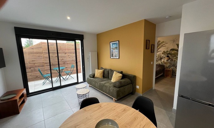 Saint-Jean-d'Angely House | Charm and comfort in the heart of Saint Jean d'Angély