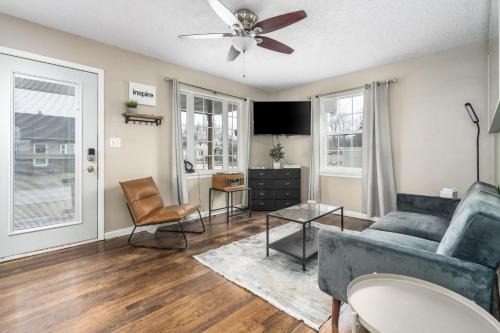 Near Eastside House | Charm City Hideout 2bdr and Basement