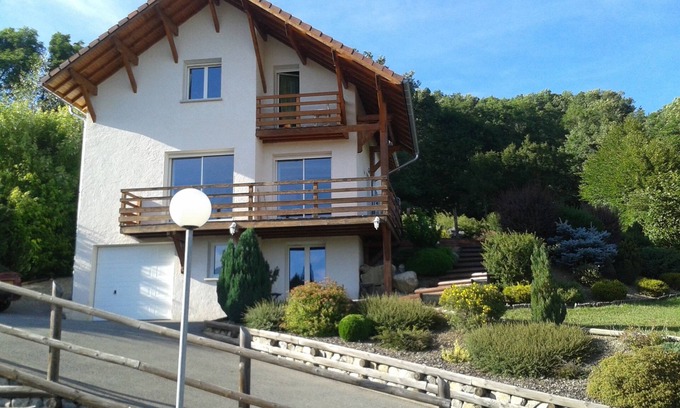 Saint-Bonnet-en-Champsaur Apartment | charming holiday studio