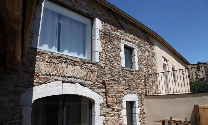 Sainte-Juliette-sur-Viaur House | Charming cottage, PARLAN 10 people