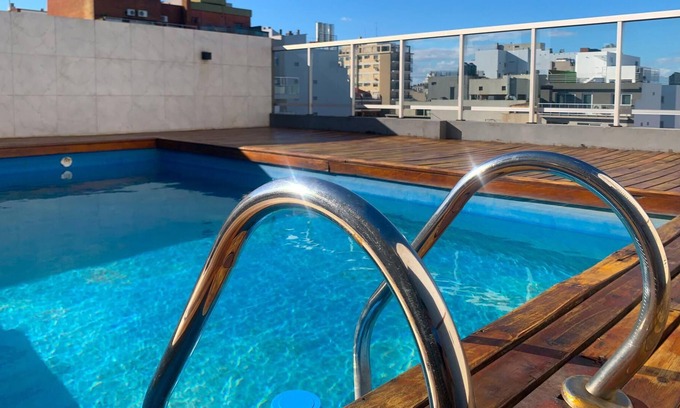 Villa Urquiza Apartment | Charm in Argentina | 1 Room | AR-Bauness4D