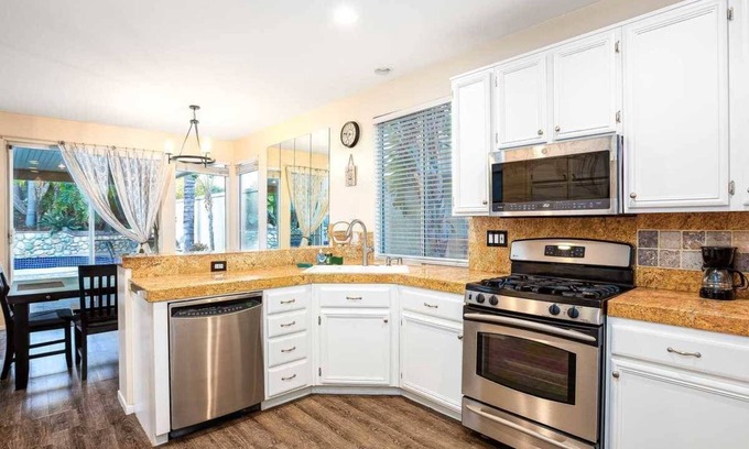 California House | Charm of Chino Hills