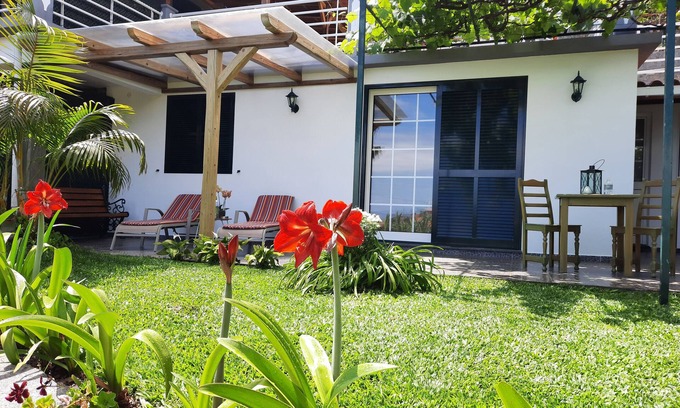 Ponta do Sol House | Charm of the Sun - Ponta do Sol