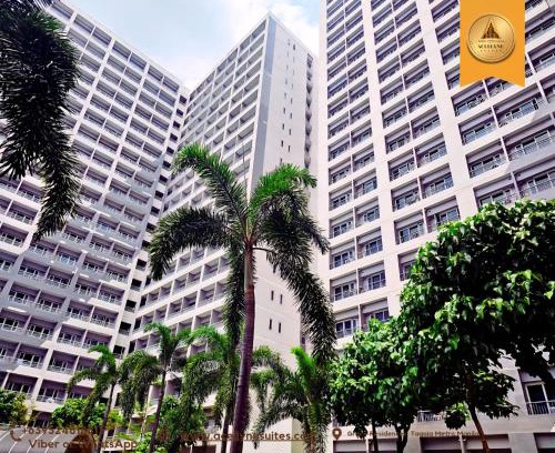 Ususan Apartment | Charm's City Escape at Grace Residences