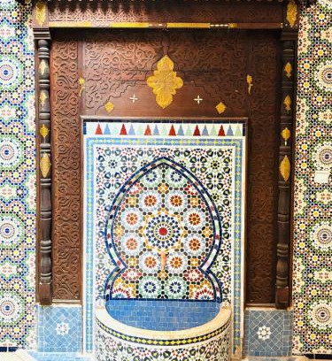Arset El Bilk Apartment | Charmant appart au centre de Marrakech