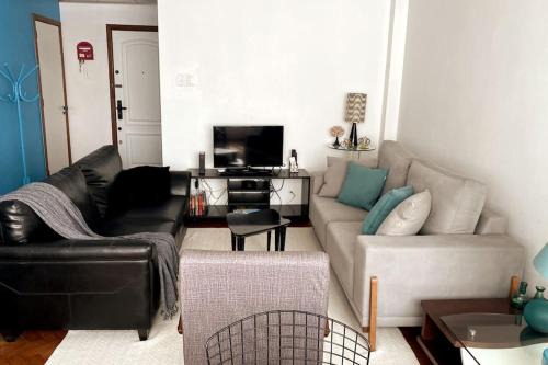 Flamengo Apartment | Charmant Appart cosy proche mer