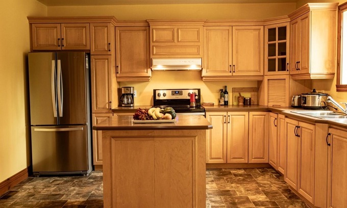 Mont-Carmel Condo | Charmant appartement avec lac et tout pres de Kamouraska