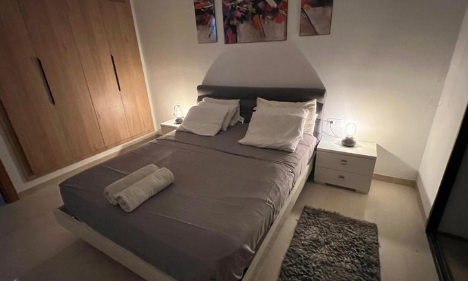 El Mourouj Apartment | Charmant appartement à el Mourouj 4