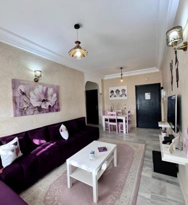 La Nouvelle Ville Ibn Batouta Apartment | Charmant appartement á Tanger