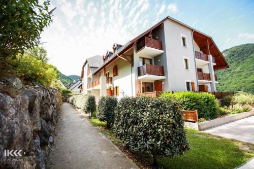 Arreau Apartment | Charmant appartement avec terrasse
