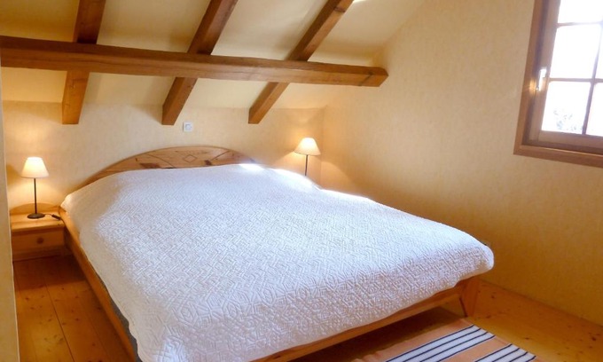 Beblenheim Apartment | Charmant appartement Beblenheim avec jardin cloture et terrasse