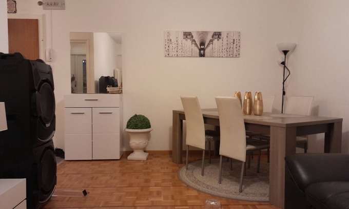Lausanne Apartment | Charmant Appartement