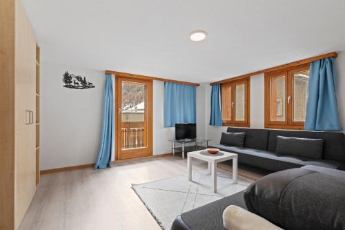 Saas Grund Apartment | Charmant appartement familiale proche de Saas-Fee