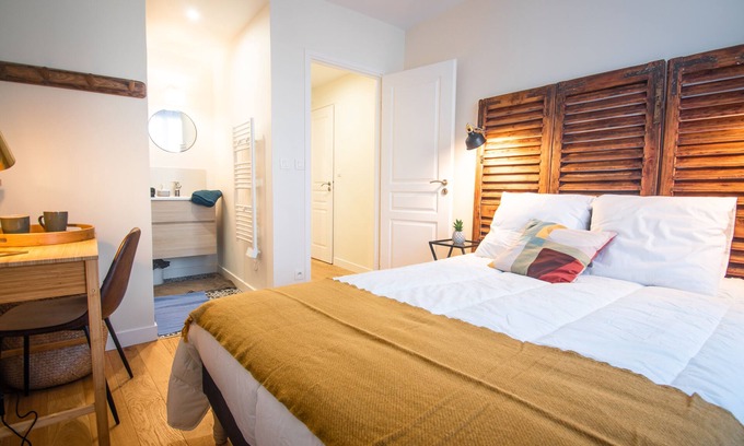 Poissy Apartment | Charmant Appartement