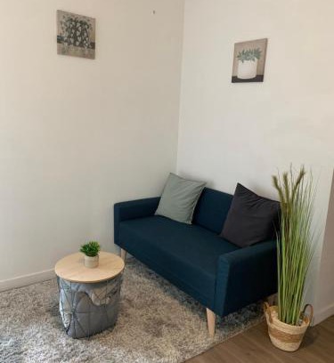 La Madeleine-Bellevue Apartment | Charmant Appartement