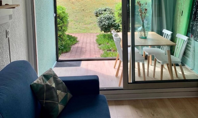 Le Penon Apartment | Charmant Appartement T2 Devant L'océan