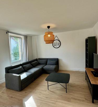 Mulhouse Apartment | Charmant Appartement Mulhouse