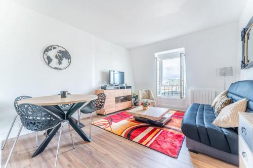 Necker Apartment | Charmant Appartement Proche Tour Eiffel