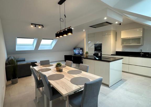 Athus Apartment | Charmant Appartement Spacieux 2 chambres dans nouvelle Résidence à Athus