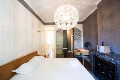 Charmettes - Bellecombe Apartment | Charmant appartement tout confort 134 Thiers - Lyon 6e