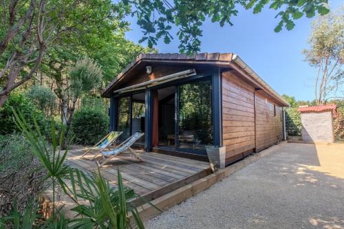 Saubion Apartment | Charmant chalet proche Hossegor
