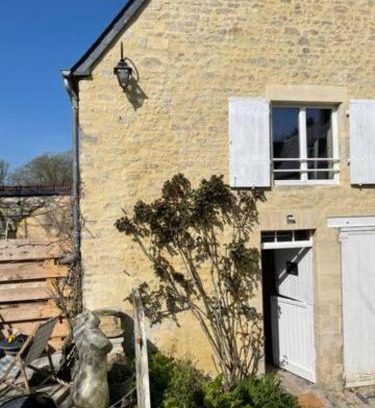 Tour-en-Bessin House | Charmant duplex à la campagne