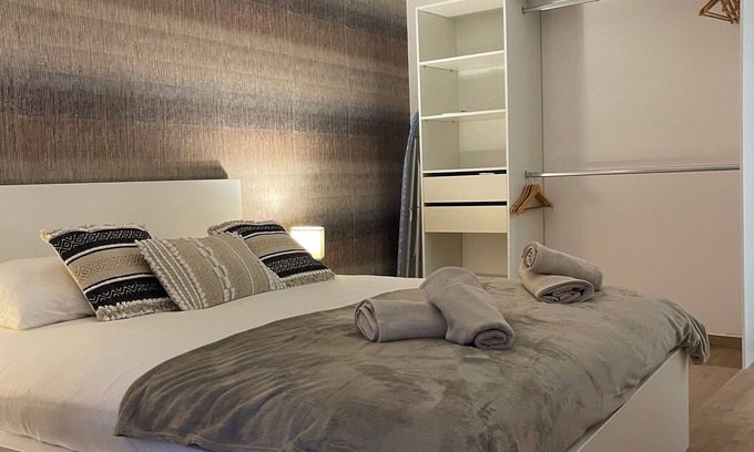 Cernay Apartment | Charmant Duplex du Centre