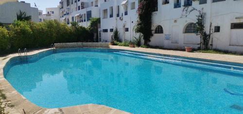 Hammamet Sud Apartment | Charmant duplex proche de la plage des citronniers - ATTENTION PREPAIMENT