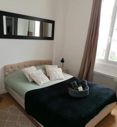 Noyant Apartment | Charmant F2