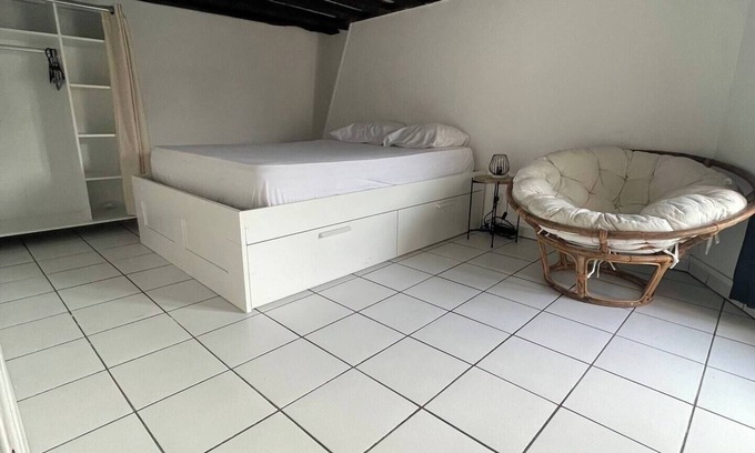 Longjumeau Apartment | Charmant F3 à Longjumeau : Entre Paris et Orly