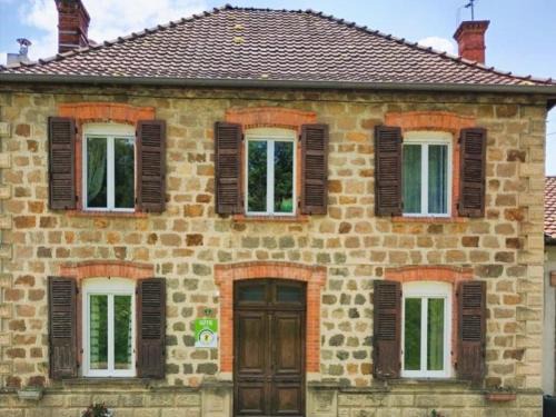 Neronde House | Charmant gîte pour 6 personnes à Néronde - FR-1-496-357