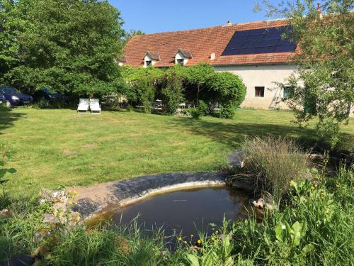 Mauvieres House | Charmant gîte rénové en Berry avec grand terrain, cheminée, et proximité UNESCO et thermes - FR-1-591-212
