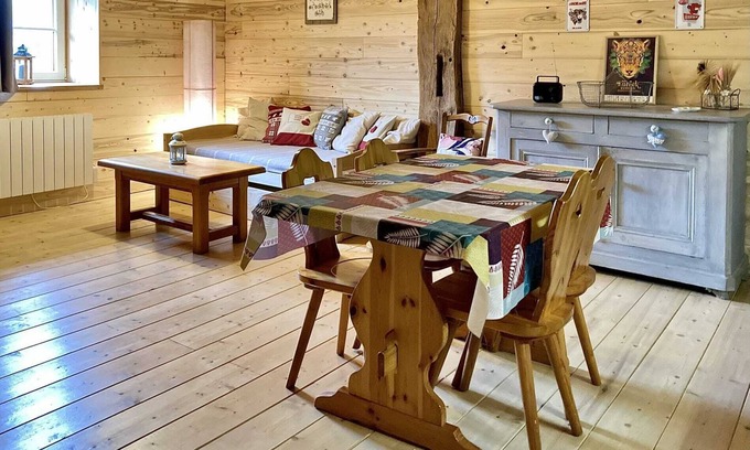 Mirebel Apartment | Charmant gite 4 places secteur jura lac