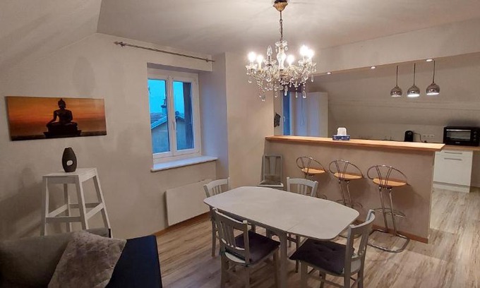 Capavenir-Vosges Apartment | charmant & relaxant F3