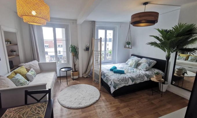 Centre Apartment | Charmant studio à Montmorency