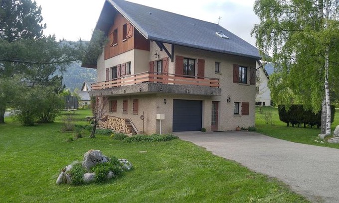 Autrans-Meaudre-en-Vercors Apartment | Charmant studio á Autrans