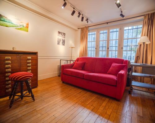 Quartier du Faubourg-Montmartre Apartment | Charmant Studio 2 pers à Paris