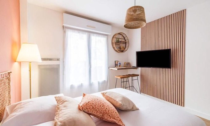 Saint-Brieuc Apartment | Charmant Studio au Cœur de Saint-brieuc